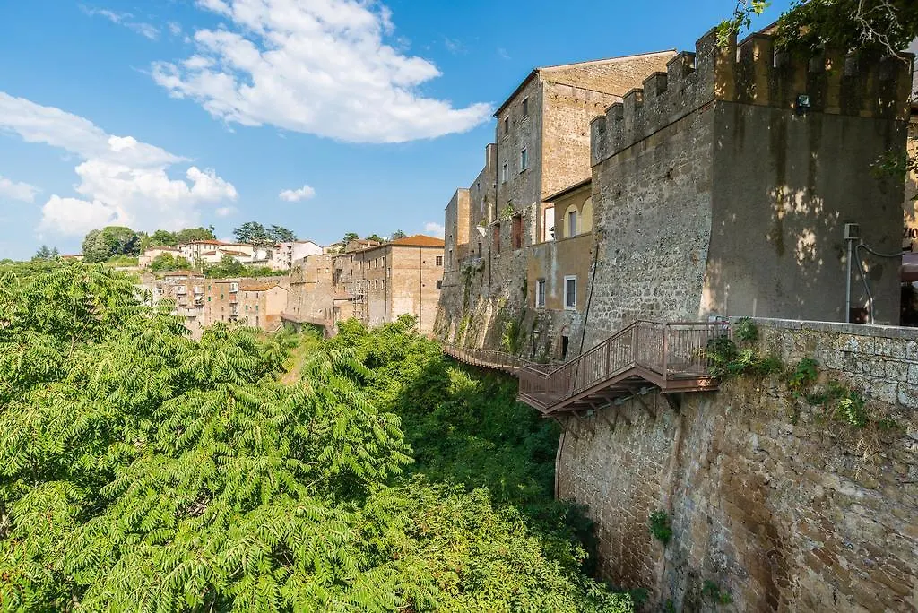 Appartamenti Bella Vista Pitigliano