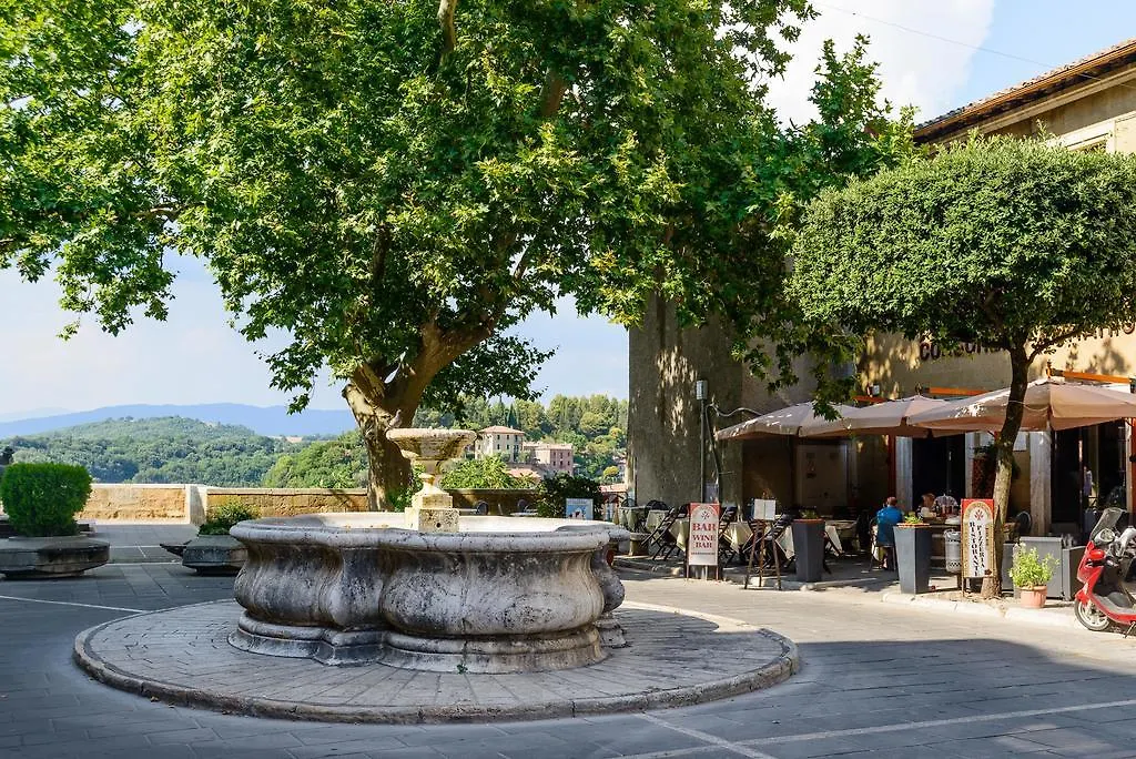 Appartamenti Bella Vista Pitigliano Holiday home