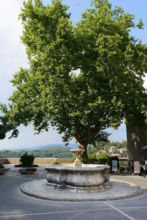 Appartamenti Bella Vista Pitigliano Holiday home