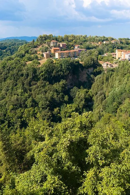 Holiday home Appartamenti Bella Vista Pitigliano Italy