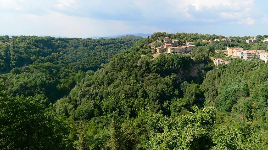 Appartamenti Bella Vista Pitigliano Italy