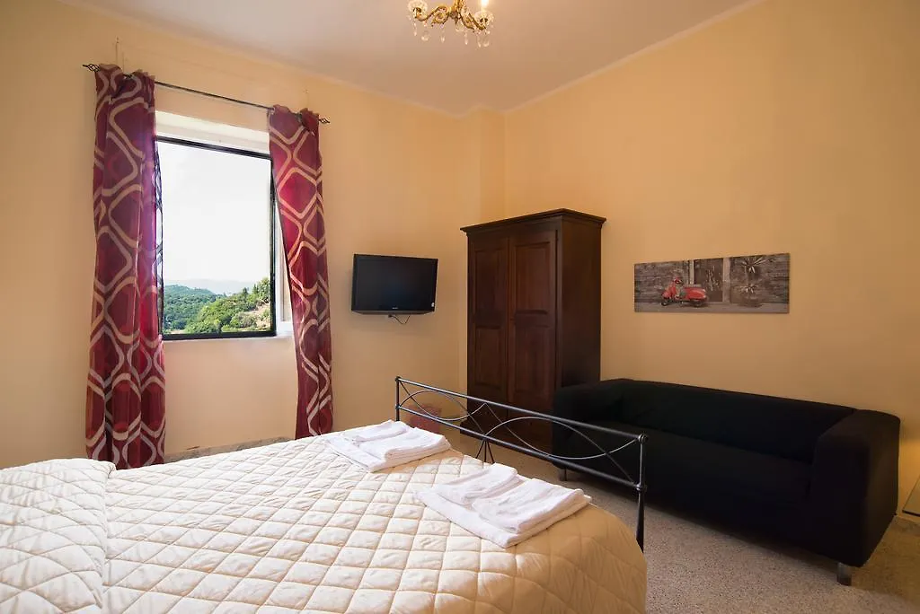 Holiday home Appartamenti Bella Vista Pitigliano